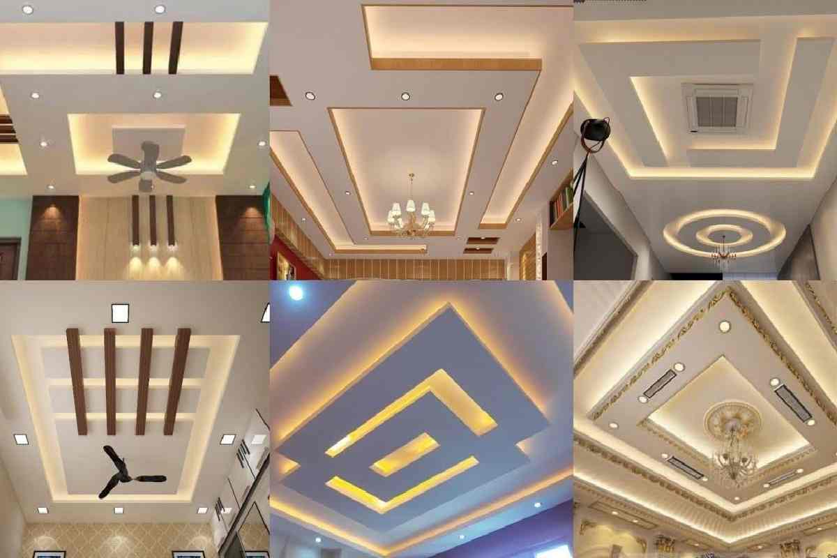 Ceiling Design Creative Ideas for Your Space