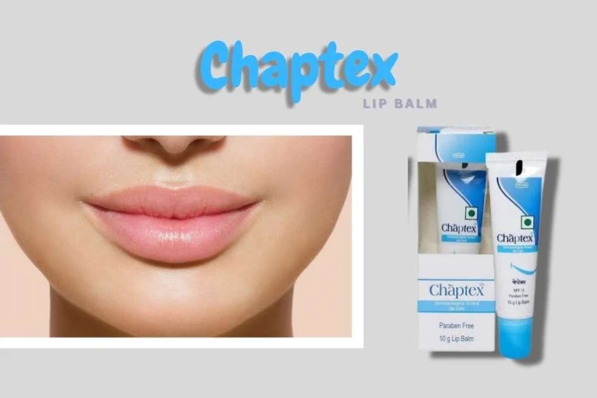 Chaptex Lip Balm Price – Chaptex SPF 15 Lip Care