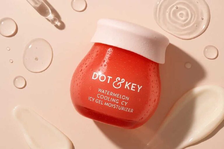 dot and key moisturizer