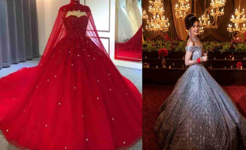 Gown for Wedding – Wedding Bridal Gowns