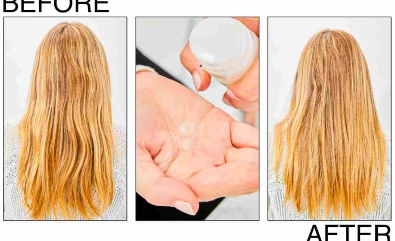 Hair Serum: Your Secret to Smooth, Shiny, and Healthy Locks