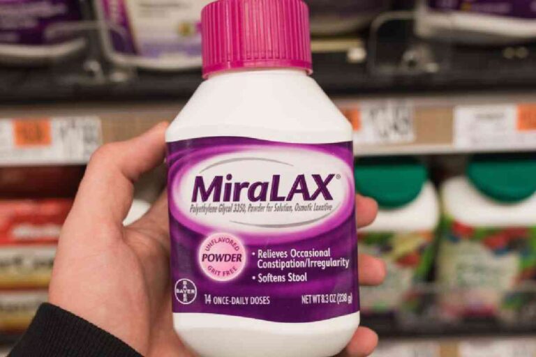 How Long Does Miralax Stay in Your System?