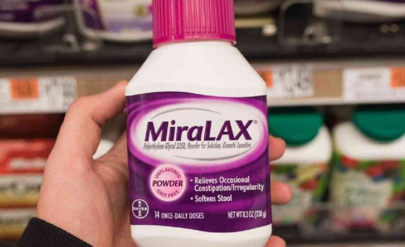 How Long Does Miralax Stay in Your System?