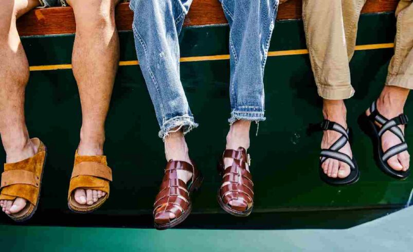 Sandals for Men – Premium Men Sandals Online