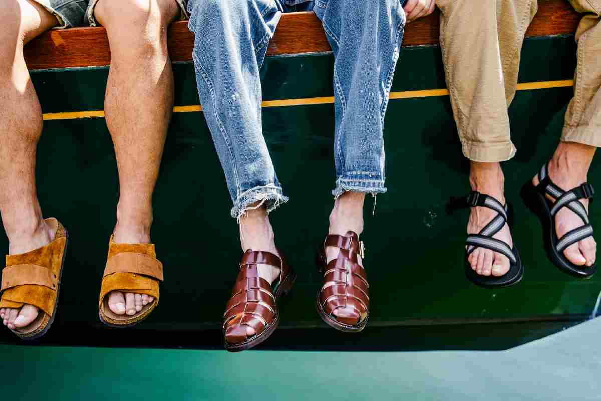 Sandals for Men – Premium Men Sandals Online