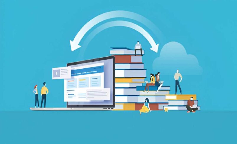 Meeting the Demand: E-Libraries and the Growth of Digital Content