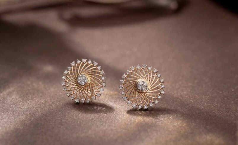 Caratlane Earrings Diamond – Best Price & Designs