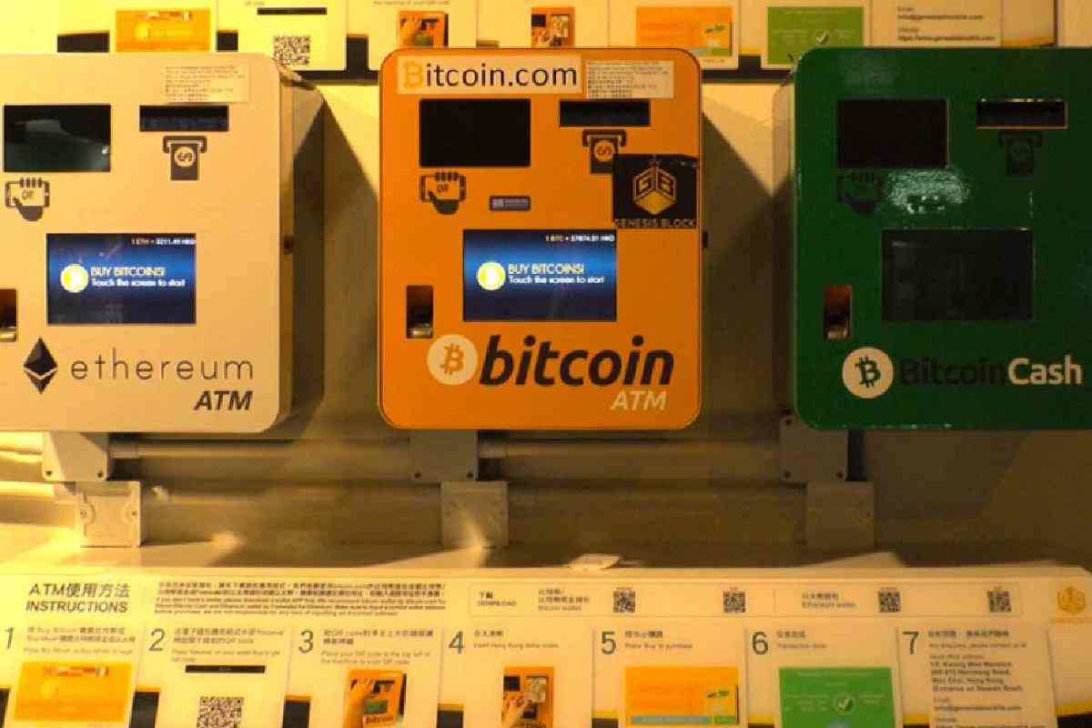 Understanding The Growth Of Bitcoin ATM Locations Across The U.S.
