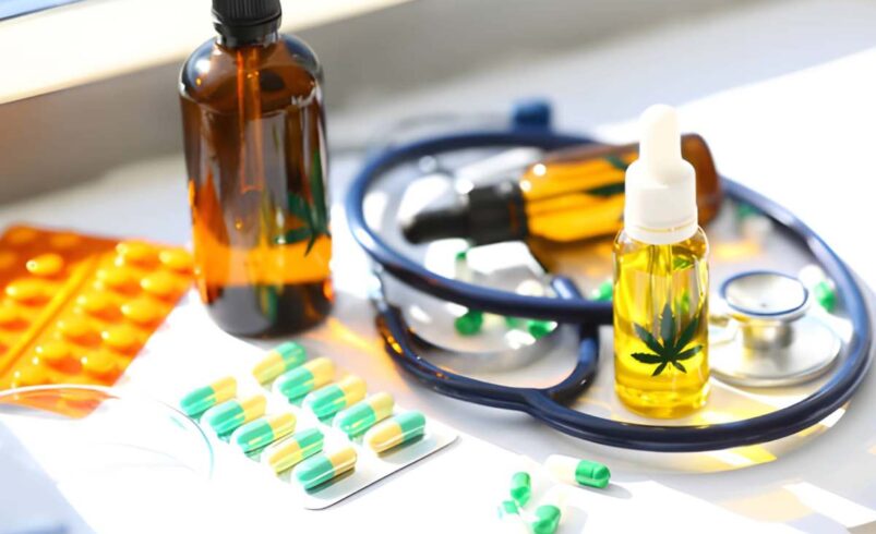 Using Medical Cannabis for Stress Relief Without Feeling “High”