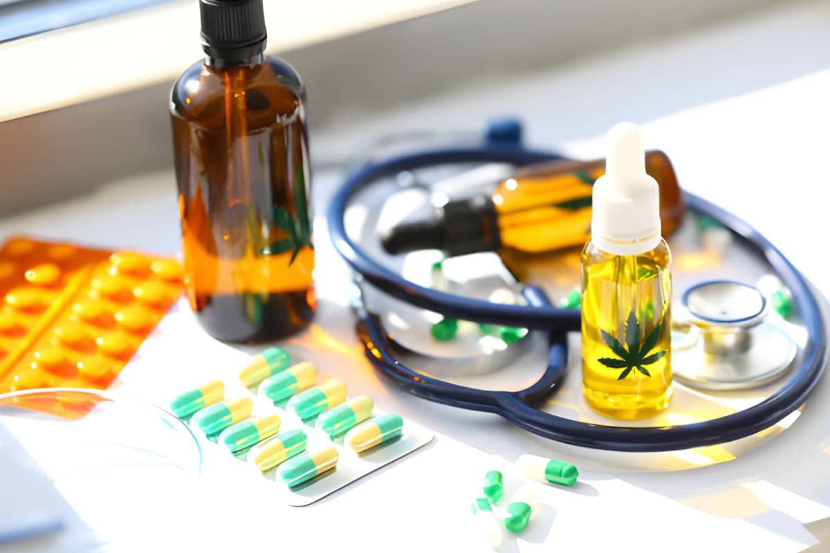 Using Medical Cannabis for Stress Relief Without Feeling “High”