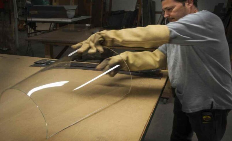 Living Close to Nature: How Curved Windows Transform Single-Floor Village Homes