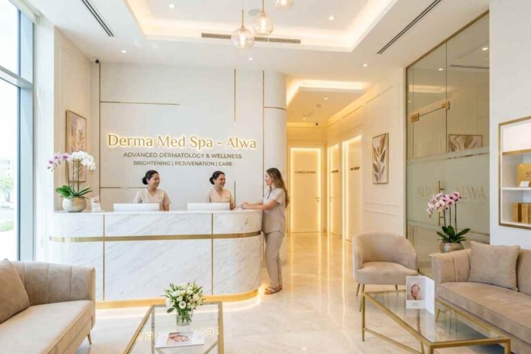 derma med spa alwa