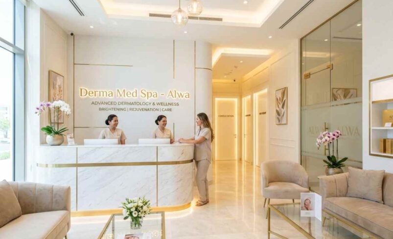 Derma Med Spa – Alwa – Skin & Hair Clinic