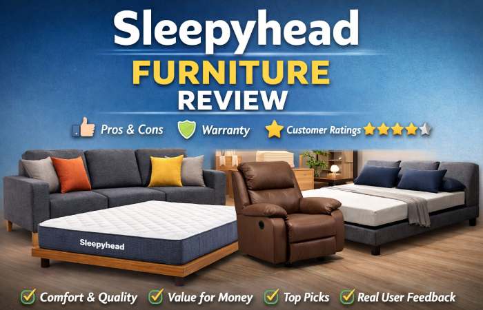 sleepyhead furniture reviews