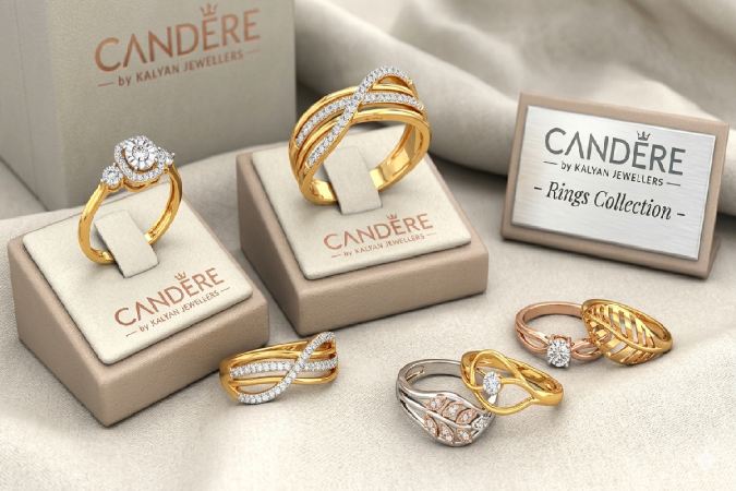 Candere Rings
