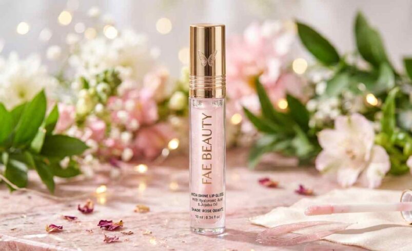Fae Beauty Lip Gloss Review, Shades & Prices