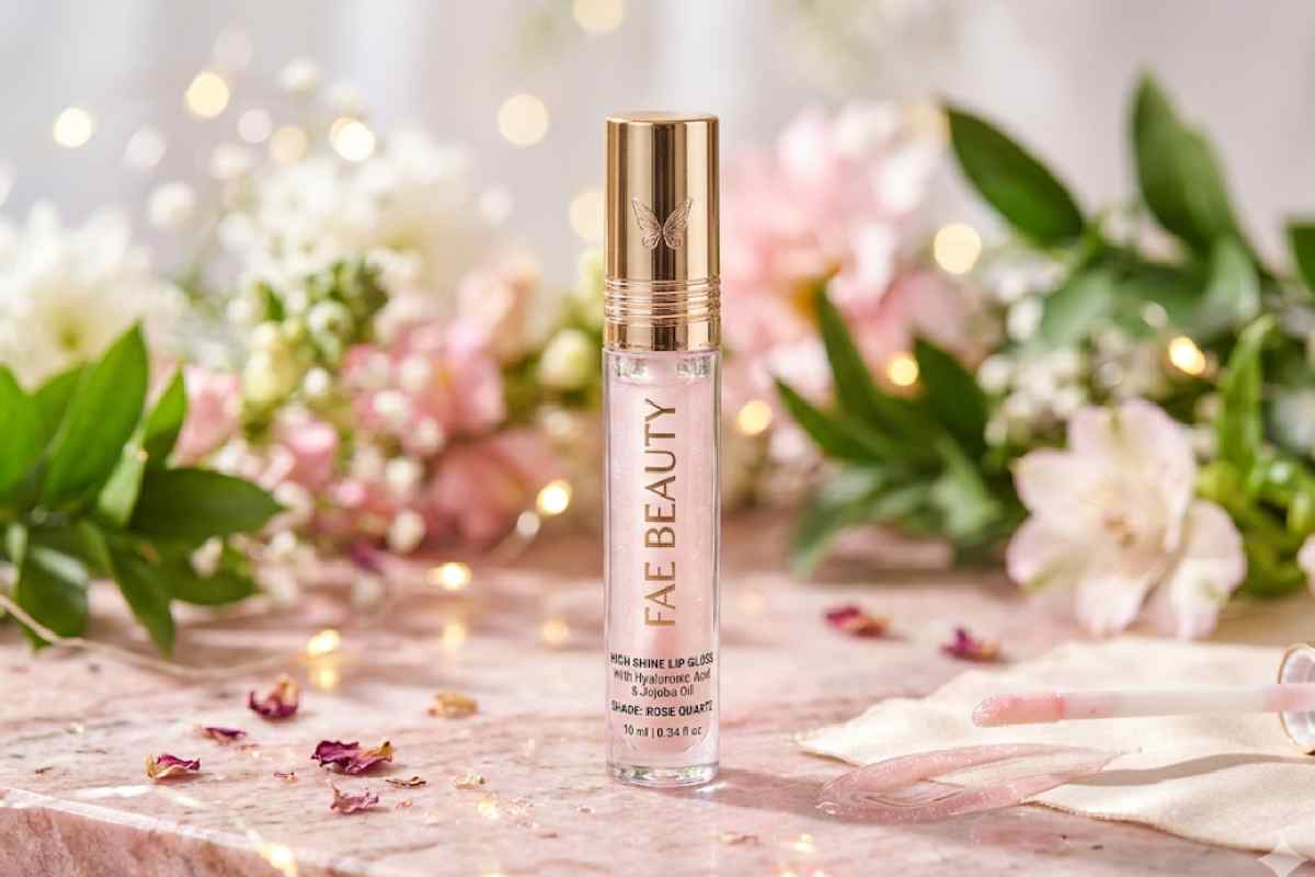 Fae Beauty Lip Gloss Review, Shades & Prices