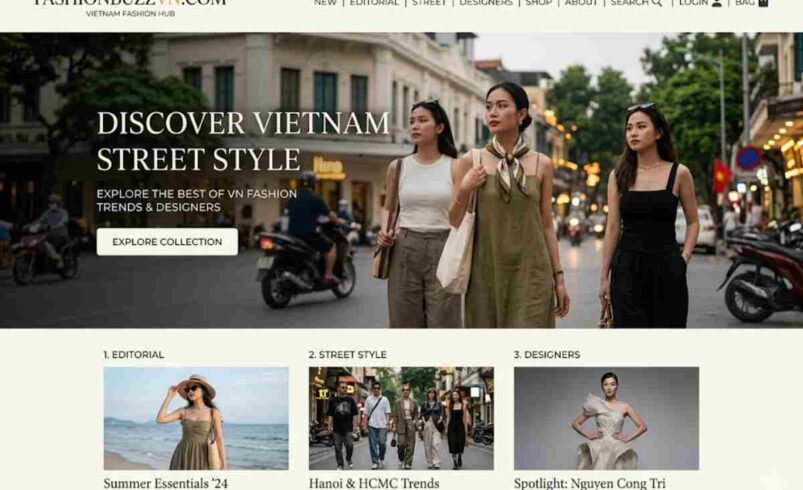 Fashionbuzzvn com Guide: Trends, Insights & SEO Growth