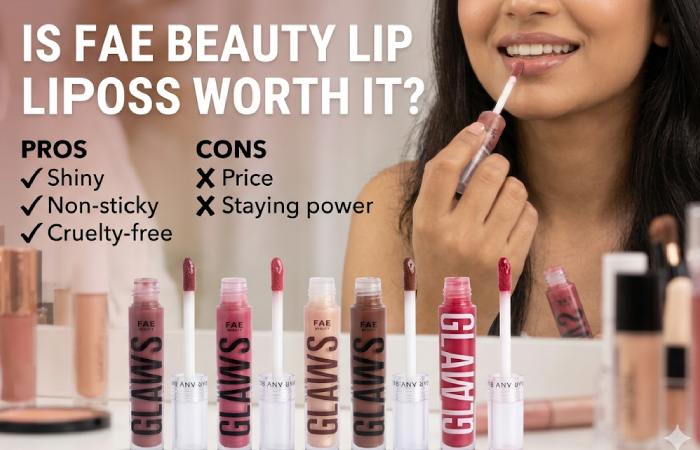 is fae beauty lip gloss worth it