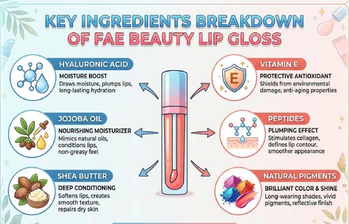 key ingredients breakdown