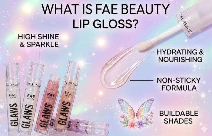 what is fae beauty lip gloss