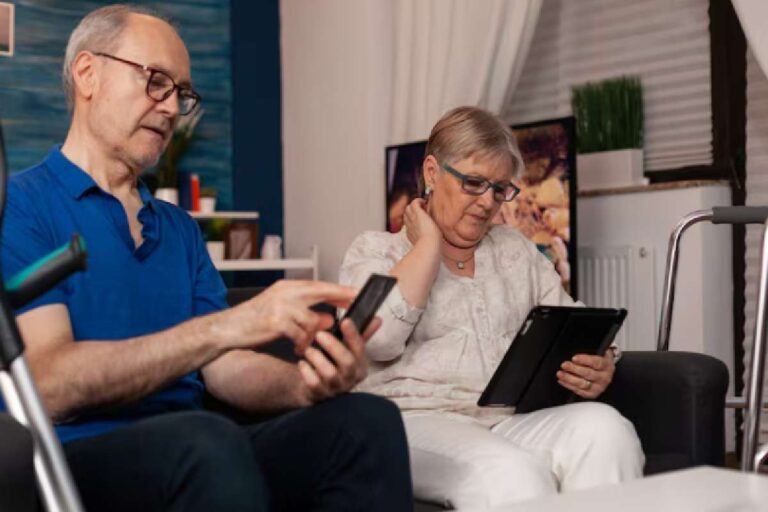 How AI and Robotics Are Transforming Senior Care?