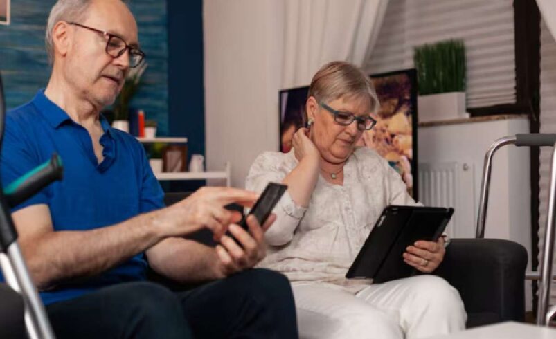 How AI and Robotics Are Transforming Senior Care?