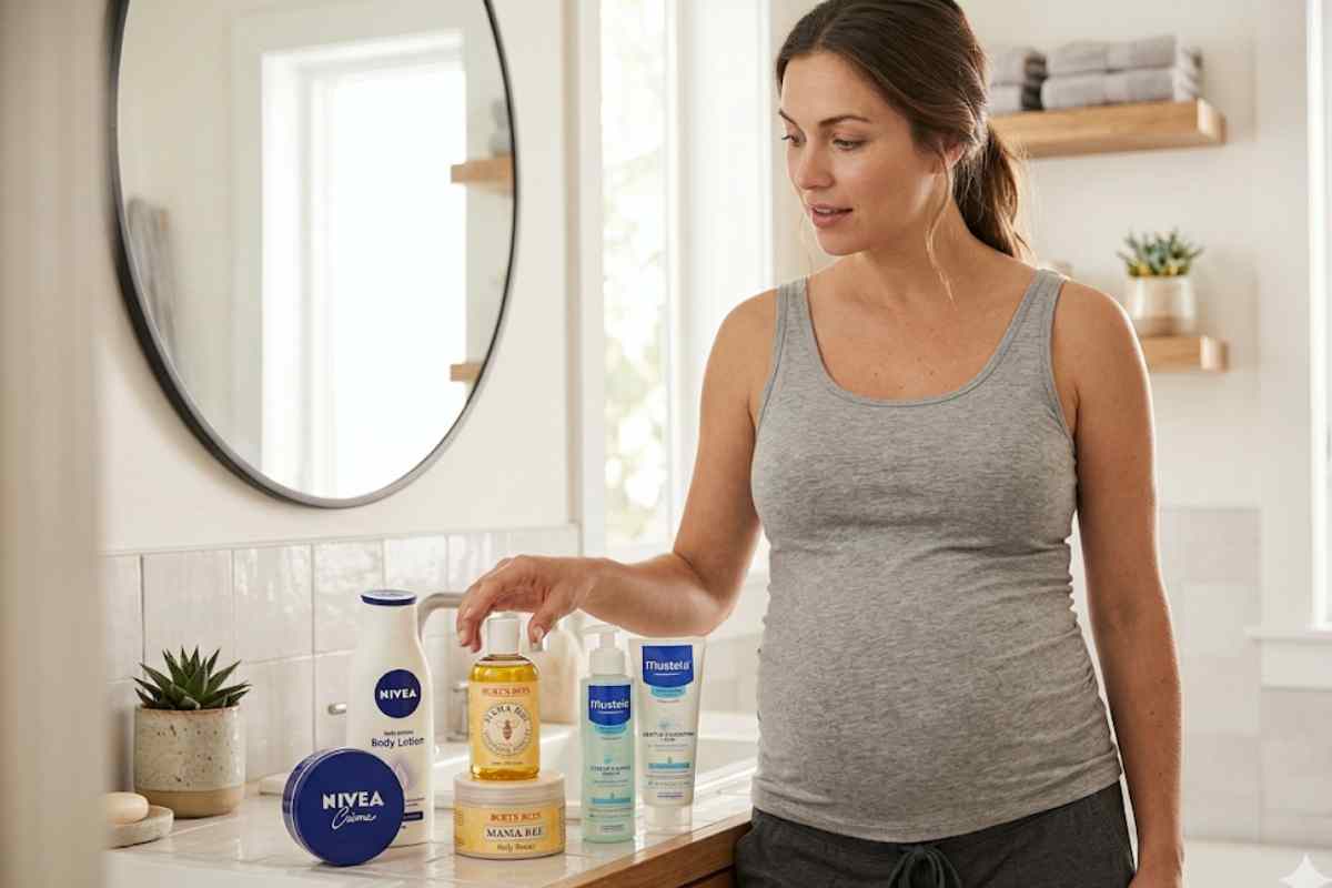 I’m A Pregnant Woman. Are Nivea Products Safe Compared To Burt’s Bees Or Mustela?