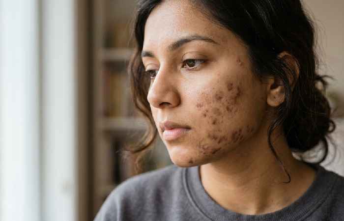 Pigmentation After Acne
