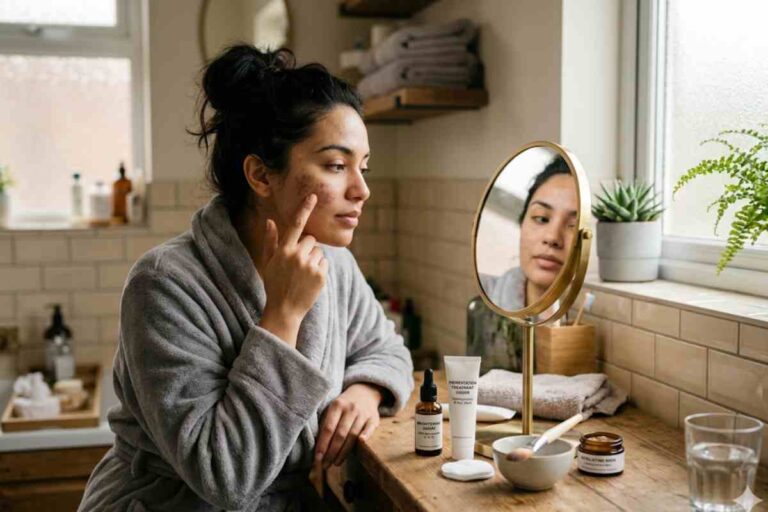 pigmentation treatment at home