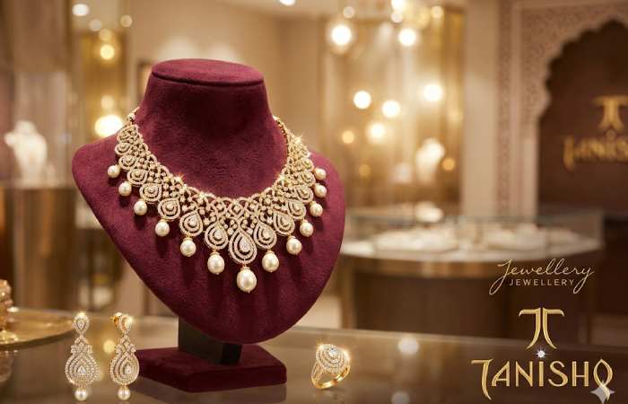 what is tanishq jewellery
